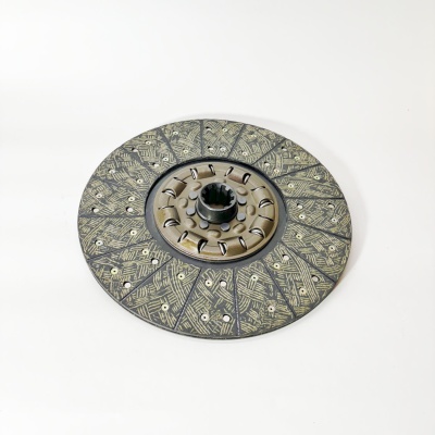 Диск сцепления ведомый FOTON 1138 5122 (D=380мм) (11мм) (1120016100002)