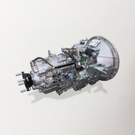 Коробка переключения передач (КПП) DONGFENG Z80N (дв. ZD30D15-5N) (1700010-CL9001A)