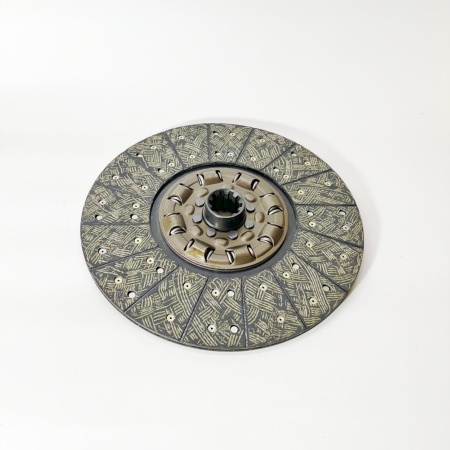 Диск сцепления ведомый FOTON 1138 5122 (D=380мм) (11мм) (1120016100002)