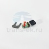 Личинка замка двери правая FOTON 1093 1099 (1B24961500092)