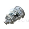 Коробка переключения передач КПП JAC N120 КОМПАС 12 (1701010le700,1701010LE35P)