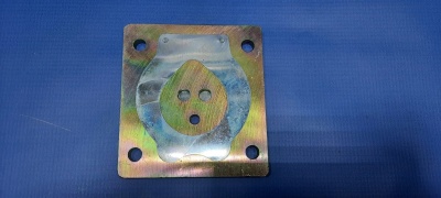 Рем. комплект компрессора (клапан, без прокладок) ТАТА 613 Е2 Е3 (252513990105-1)