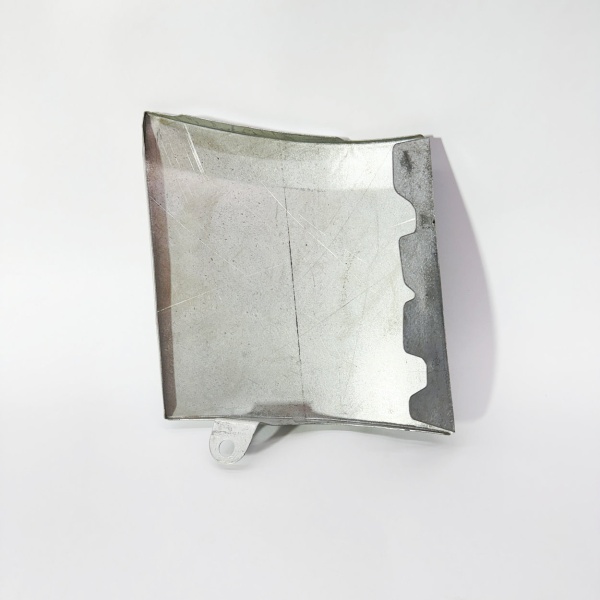 Накладка кабины боковая левая (железо) FOTON 1069 (1B18053000153)