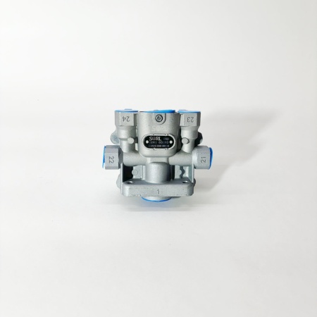 Клапан тормозной FOTON 1061 1069 1093 1099 1138 (4-х контурный) (1106935600222)