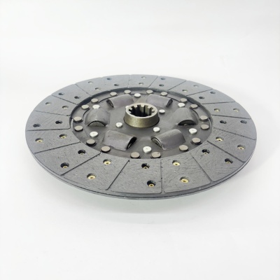 Диск сцепления ведомый BAW Fenix 1065 E2 E3 33460 FAW 1051 (D=300мм 10шл.) (16012B1AT01)