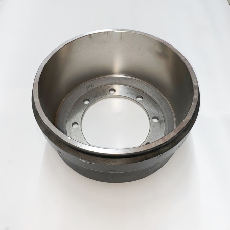 Барабан тормозной задний FOTON 1138 (D400 ступица D235 H230 8 отв.) (35F-02075)