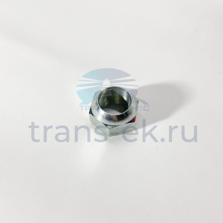 Гайка колесная задняя правая JAC N56 (дв. 4DA1-T) (3104055LD010)