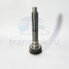 Вал первичный КПП FOTON 1089 (L=295мм) (646-1010A3)