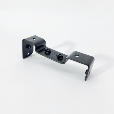 Кронштейн крепления рычага (кулисы) КПП FOTON 1128 S120 (L1173120100A0)