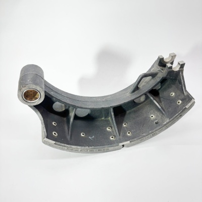 Колодка тормозная задняя в сборе JAC N120 (BP04000050)