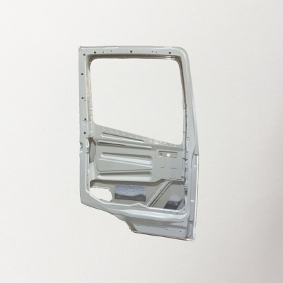 Дверь левая FOTON 4189 (грунт) (каркас) (H461000000427DY)