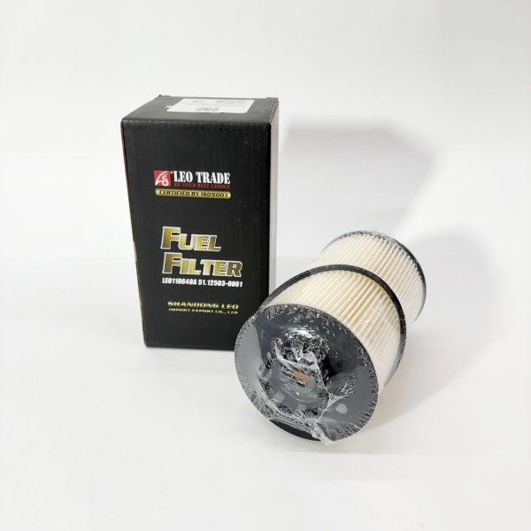 Фильтр топливный тонкой очистки элемент (картридж) HOWO SITRAK (LEO110648A) 