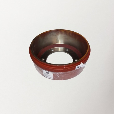 Барабан тормозной передний DONGFENG Z80N (D310 ступица D180 H145 6 отв.) (3501075-QQ08V)