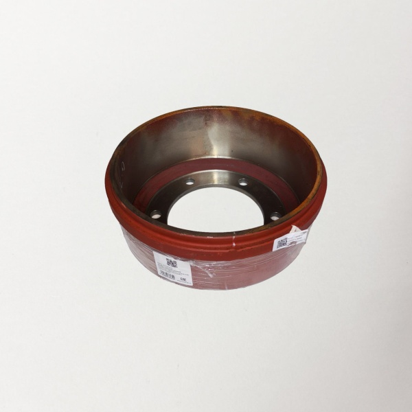 Барабан тормозной передний DONGFENG Z80N (D310 ступица D180 H145 6 отв.) (3501075-QQ08V)