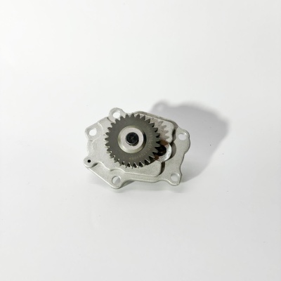 Насос масляный BAW 1044 Е3 33462 Е3 1065 Е3 33460 Е3 FAW 1041 1051 (H=17мм) (1011010-55D)