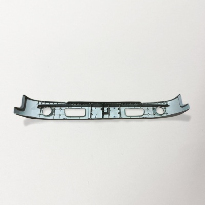 Бампер JAC N56 (2803101LD010-1R00)