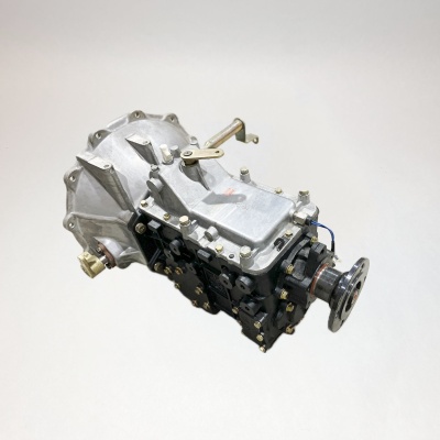 Коробка переключения передач (КПП) FOTON 1049А (CA5T108F3 , 1105917100001)