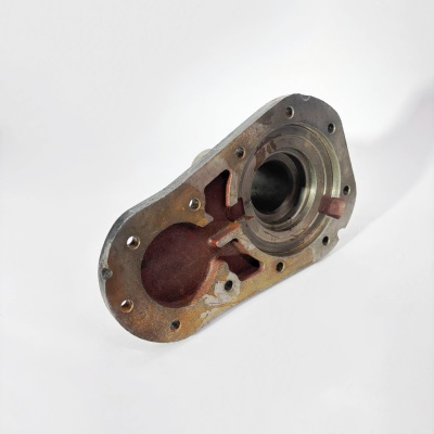 Крышка первичного вала JAC N120 (6G120-1021)