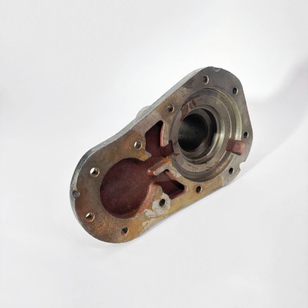 Крышка первичного вала JAC N120 (6G120-1021)