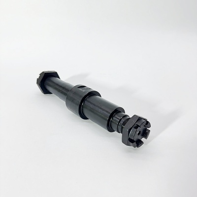 Палец тормозной колодки передней SHACMAN (M=27/24 L=220) (LEO600044A 1880410038)