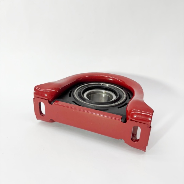 Опора промежуточная карданного вала HOWO SHACMAN F2000 (60x200x36) (LEO700002A, 26013314030) 