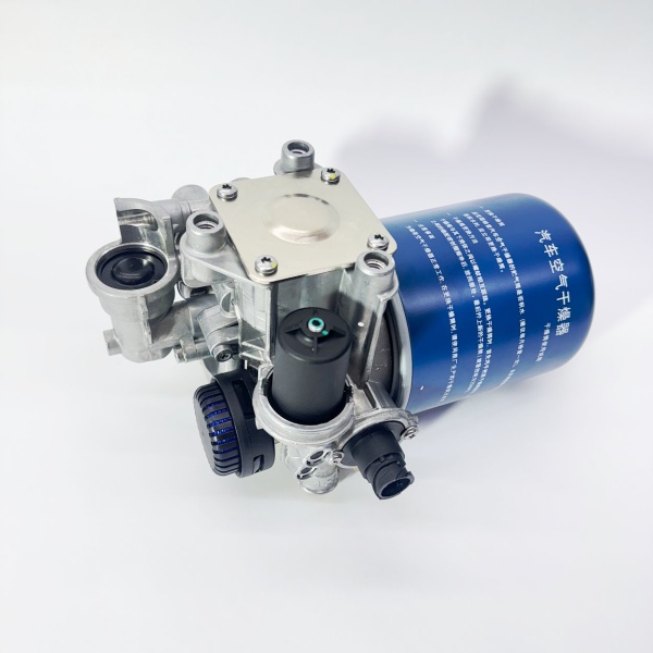 Влагомаслоотделитель (осушитель) в сборе с клапаном FOTON 4189 (H4356F02023A0)