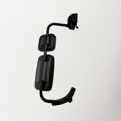 Зеркало заднего вида левое в сборе FOTON 1128 S120 (M4821010102B0)