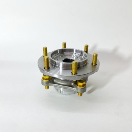 Ступица переднего колеса FOTON Tunland (в сборе с подшипником) (1S20372300003 , P1230190001A