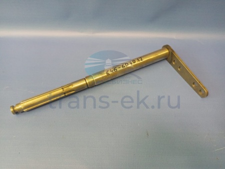 Вал переключения передач КПП FOTON 1069 (646-6070A2)
