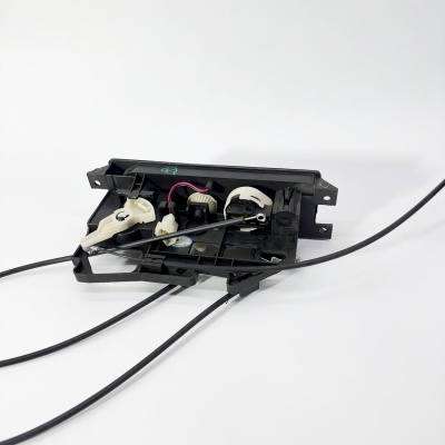 Блок управления отопителем FAW 1041 (без кондиционера) (8100015-Q3)