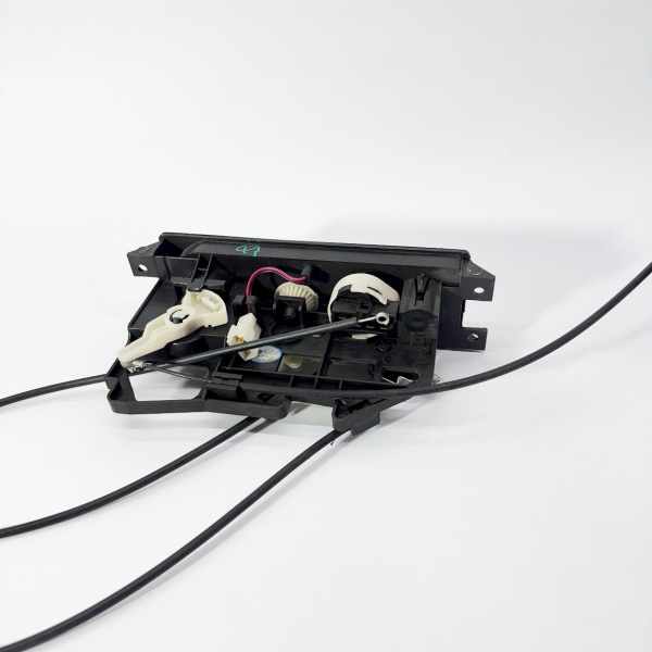 Блок управления отопителем FAW 1041 (без кондиционера) (8100015-Q3)