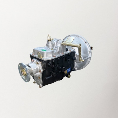 Коробка переключения передач (КПП) FOTON 1089 (дв. Cummins ISF 3.8) (L017101019RA0)