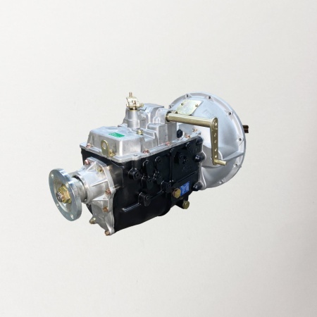 Коробка переключения передач (КПП) FOTON 1089 (дв. Cummins ISF 3.8) (L017101019RA0)