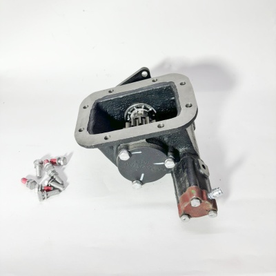 Коробка отбора мощности (КОМ) FOTON 5122 (под кардан) (1512217106001)