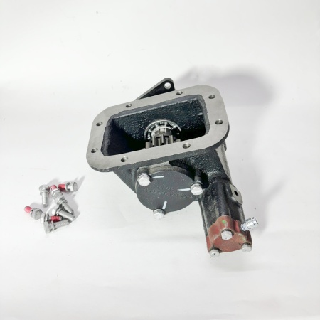 Коробка отбора мощности (КОМ) FOTON 5122 (под кардан) (1512217106001)