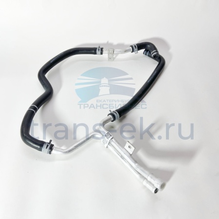 Патрубок отопителя №1 FOTON S120 1128 (L1811050015A0)