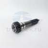 Вал первичный КПП JAC N120 КОМПАС 12 (6DS60T-1701030B-10)
