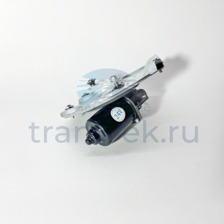 Мотор стеклоочистителя FOTON 1128 S120 1108 S100 (24V) (L1525010400A0)