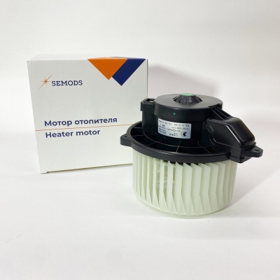 Мотор отопителя FOTON 1088 1108 1128 (с крыльчаткой) (24V) (L1811020100A0 SE0242)