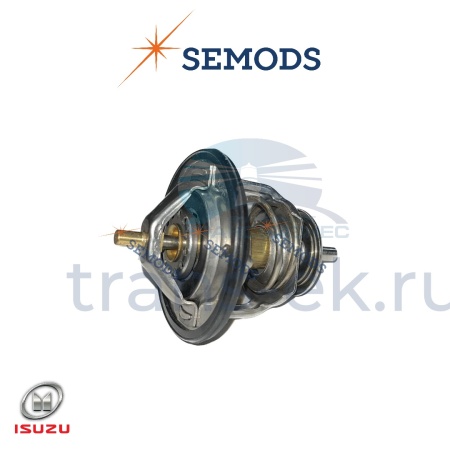 Термостат ISUZU NQR71 NQR75 NQR90 NPR75 (дв. 4HG1-T, 4HK1, 4HE1, 4HF1, 4HG1) (82C) (BOSKET)