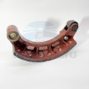 Колодка тормозная передняя JAC N120 (3501030C10QZ)
