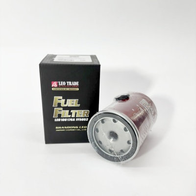 Фильтр топливный тонкой очистки FOTON 1041 1049А 1069 1093 1099 1138 BAW 1044 Е2 (LEO100176A FF5052)