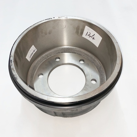 Барабан тормозной задний FOTON 1088 S85 (D310 ступица D155 H190 6 отв.) (3104102-HF16019FT)