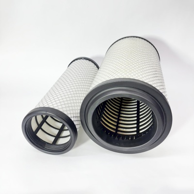 Фильтр воздушный DONGFENG Z55N/L, Z80N, C80N, C120L/N (комплект) (дв. ZD30D15-5N) (C22612-020X)