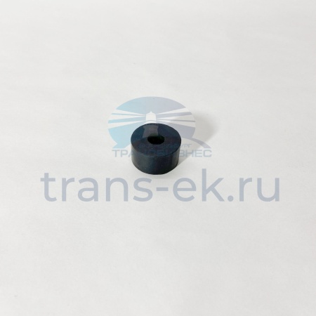 Втулка амортизатора переднего верхняя JAC N120 (резина) (2905031N)