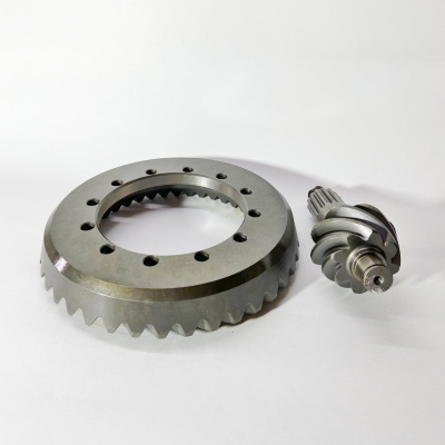 Главная пара редуктора заднего моста FOTON 1061 1069 1093 1099 (8:39, i=4.875) (2402250-HF17030)