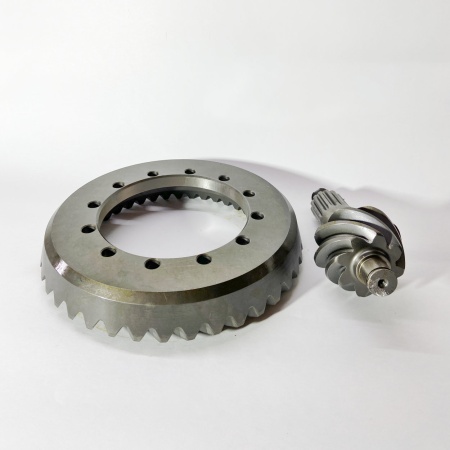 Главная пара редуктора заднего моста FOTON 1061 1069 1093 1099 (8:39, i=4.875) (2402250-HF17030)