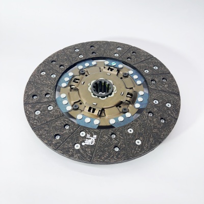 Диск сцепления ведомый JAC N75 (D=325) (1600200LE070)