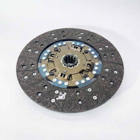 Диск сцепления ведомый JAC N75 (D=325) (1600200LE070)