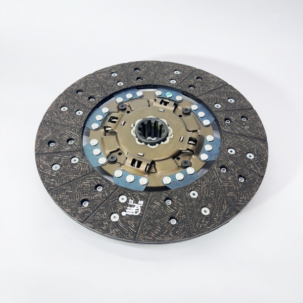 Диск сцепления ведомый JAC N75 (D=325) (1600200LE070)